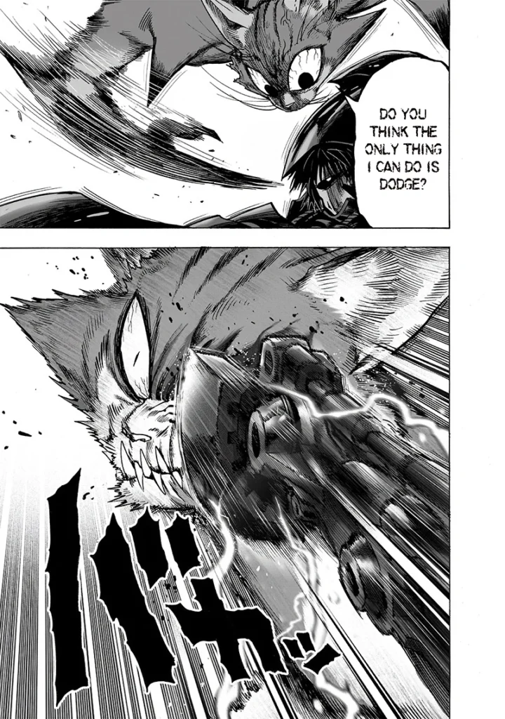 One Punch Man Chapter 118 | Read Full Online Manga 10 one punch man ch118 page10